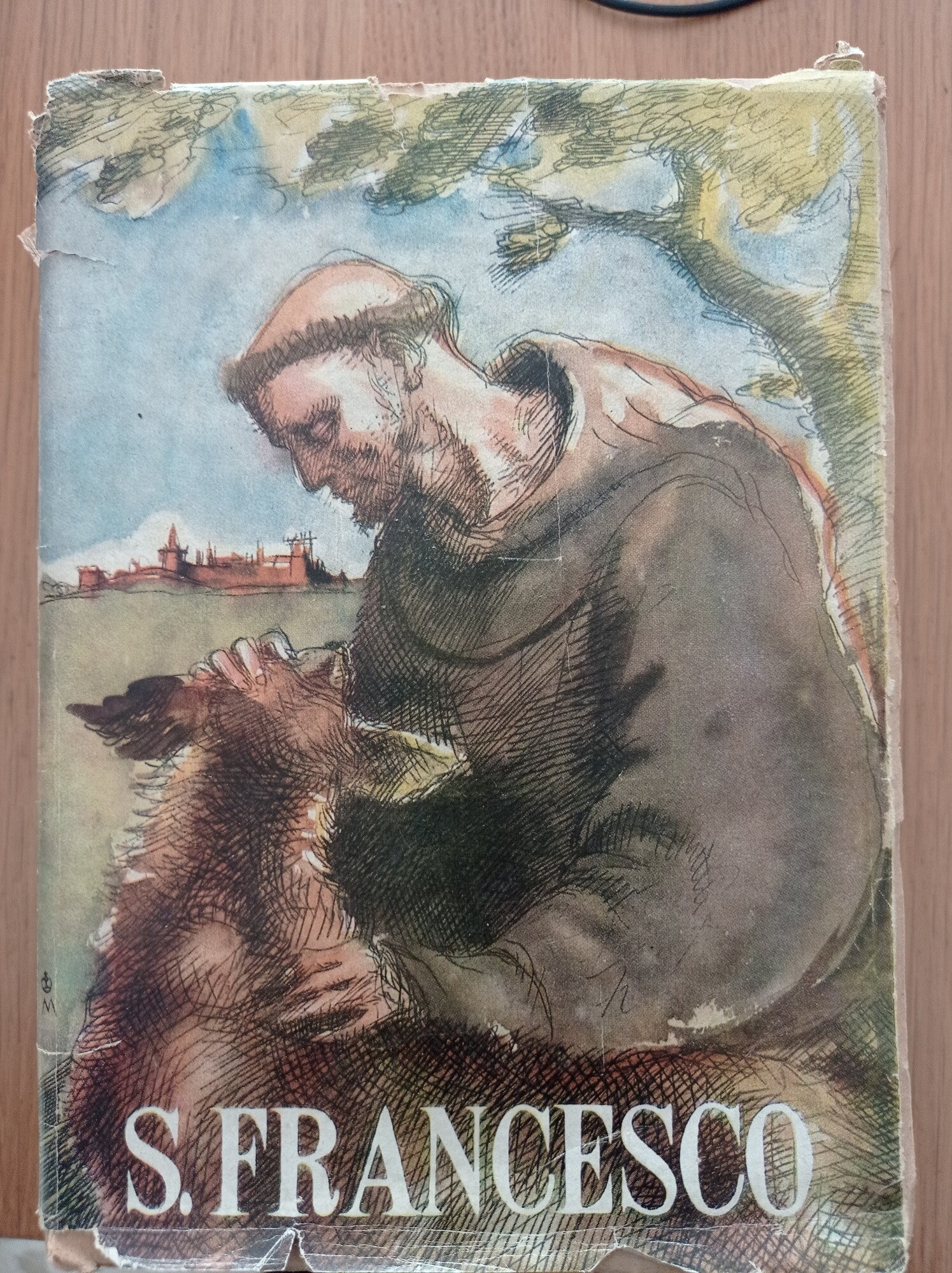S. Francesco - copertina