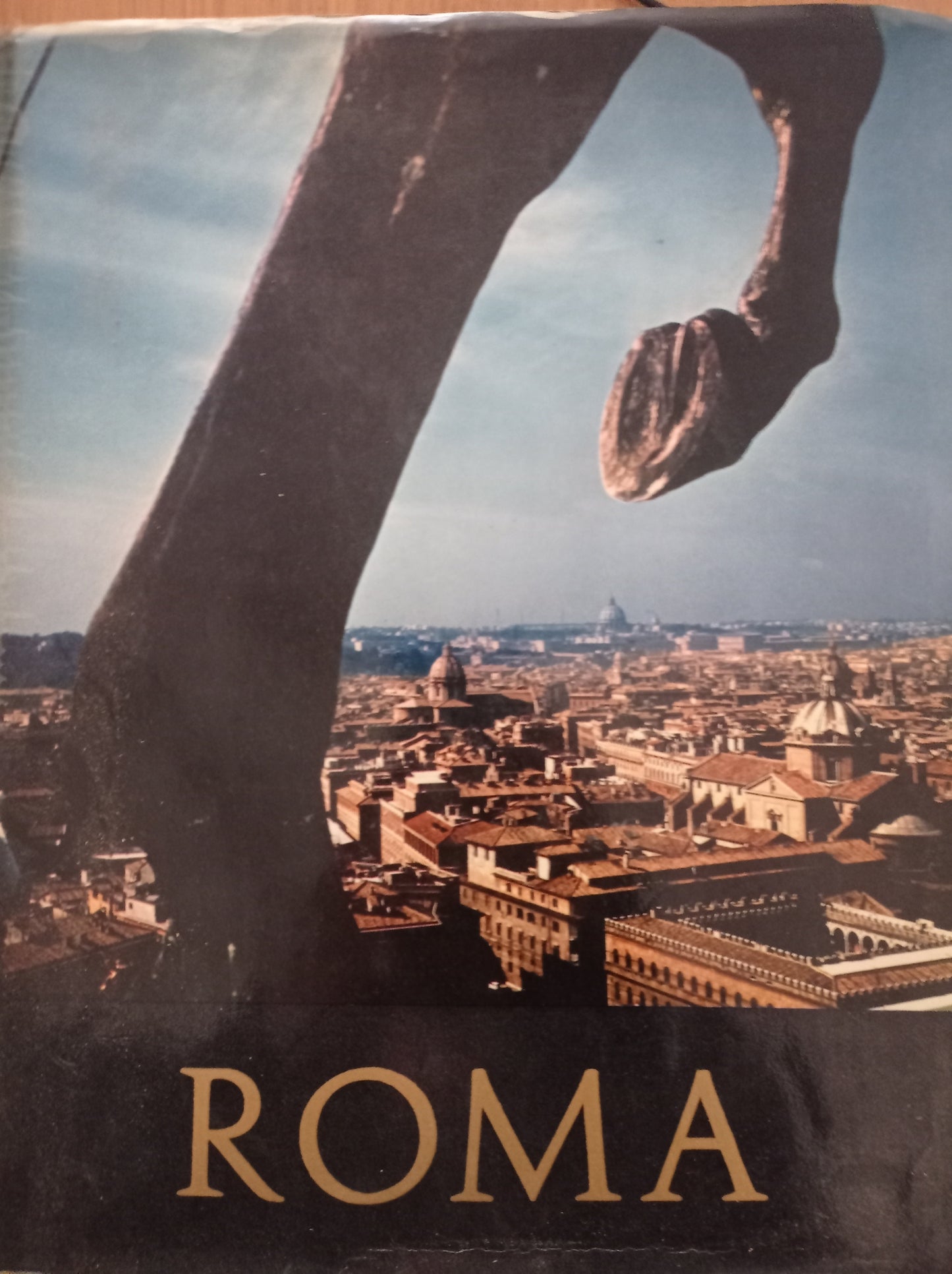 Roma - copertina
