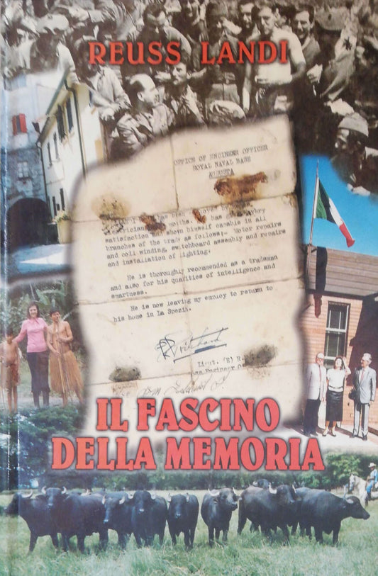 Il fascino della memoria - copertina