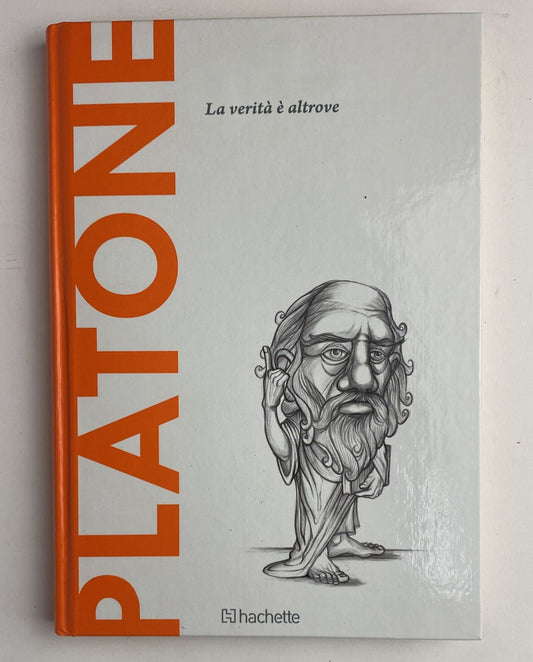 Platone. La verita è altrove - copertina