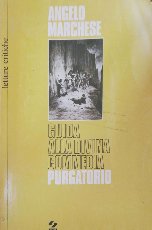 Purgatorio - copertina