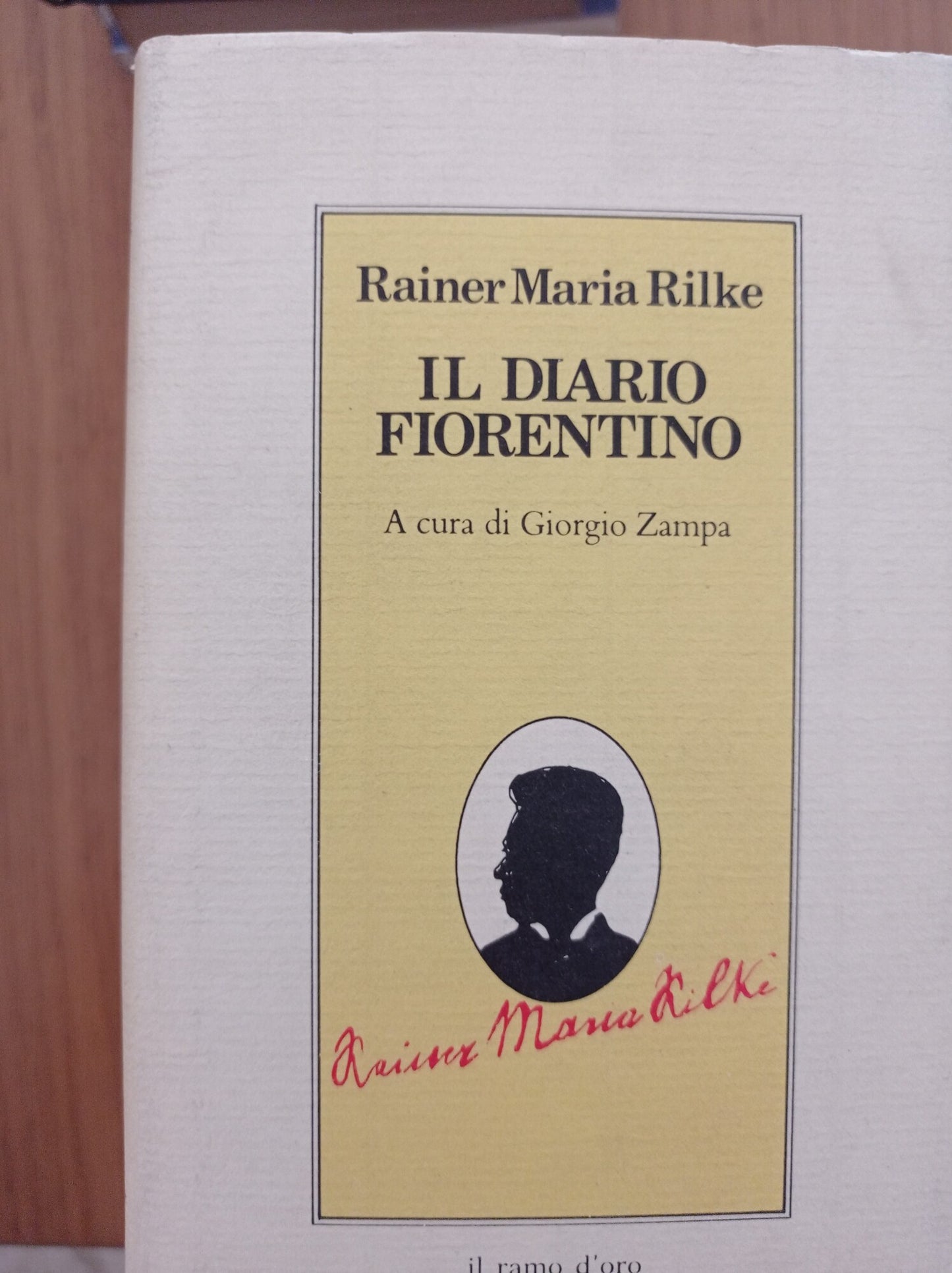 Il diario fiorentino - copertina