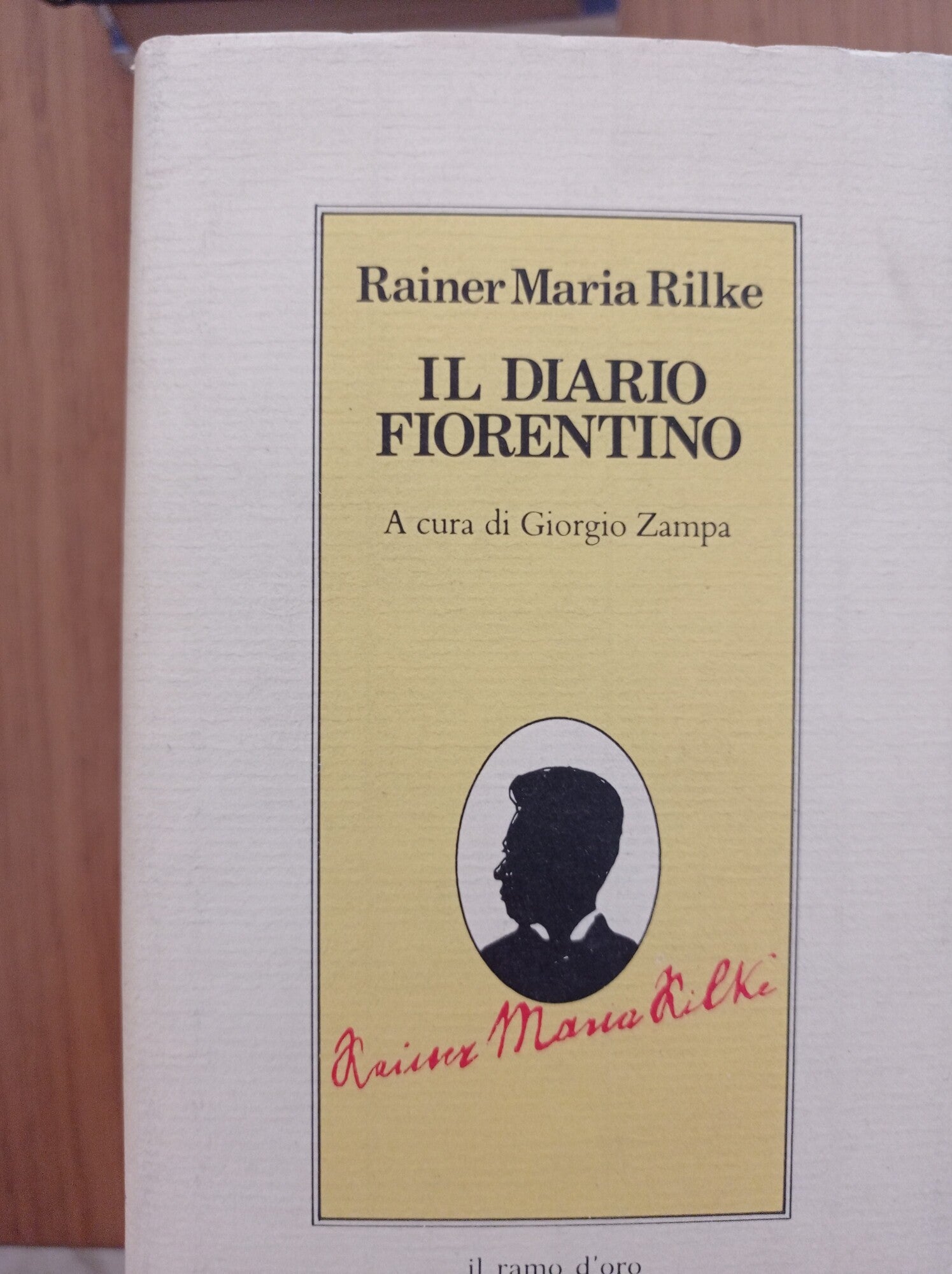 Il diario fiorentino - copertina