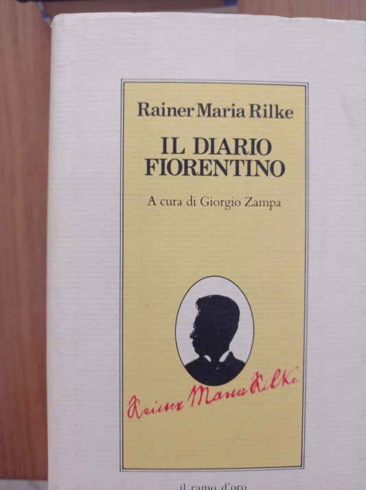 Il diario fiorentino - copertina