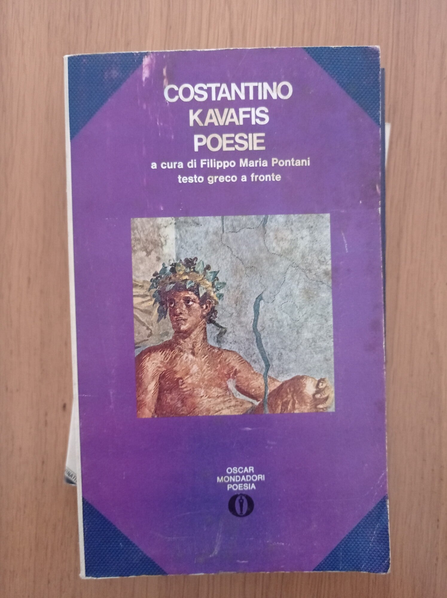 Poesie - copertina