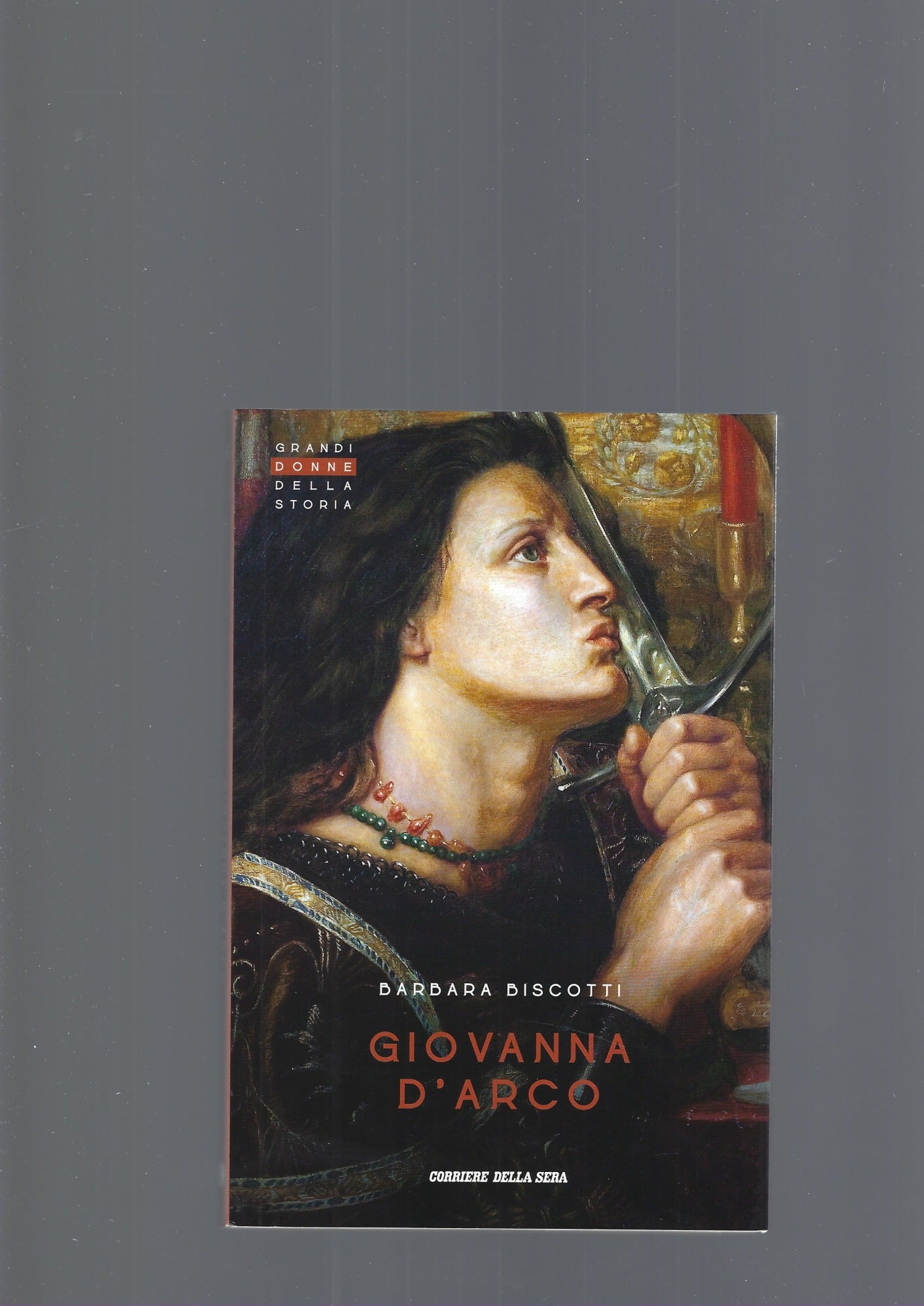 GIOVANNA D'ARCO - copertina