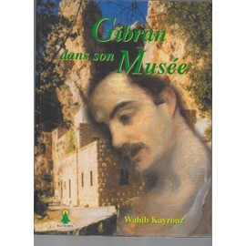gibran dans son musée - copertina