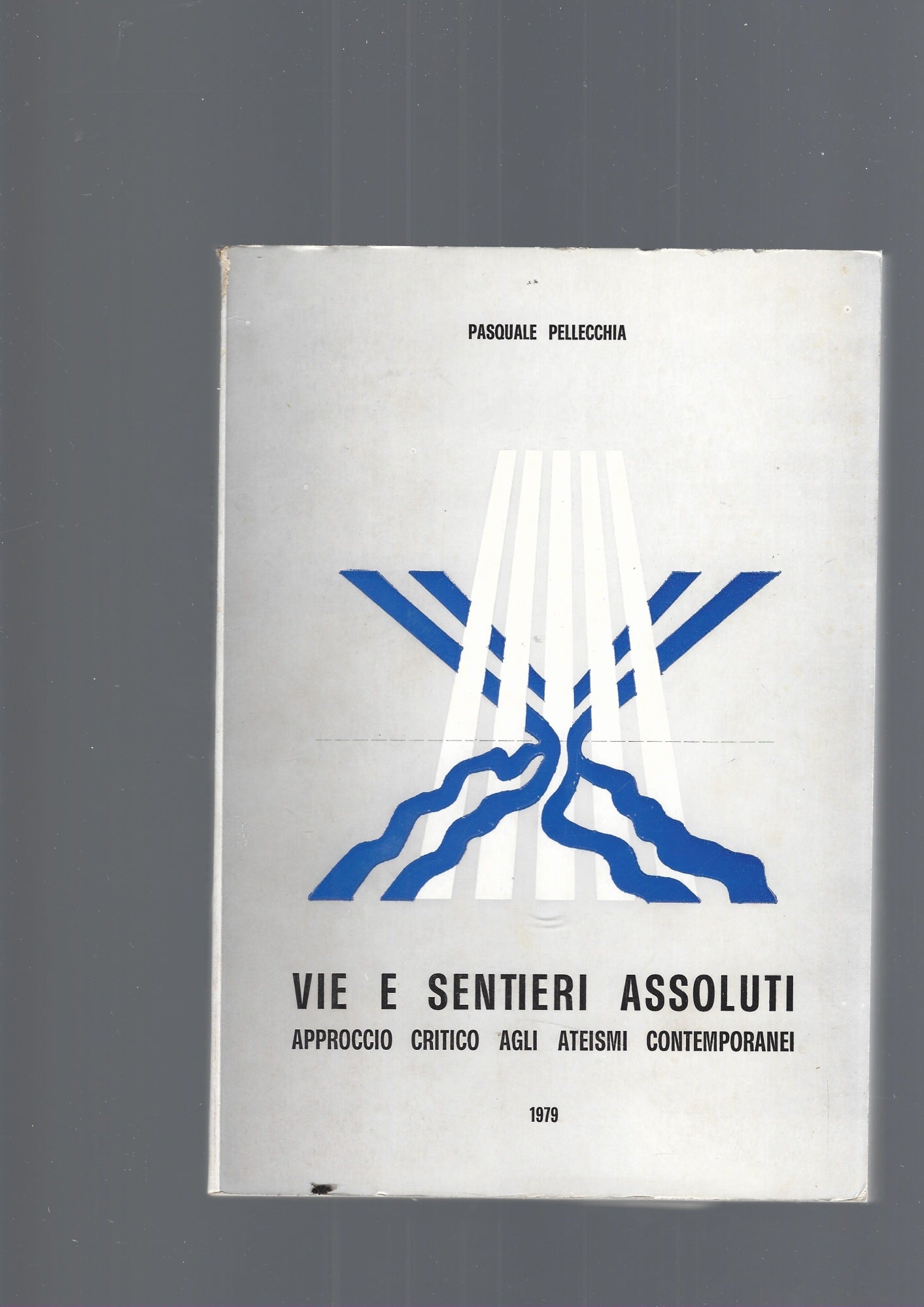 VIE E SENTIERI ASSOLUTI - copertina