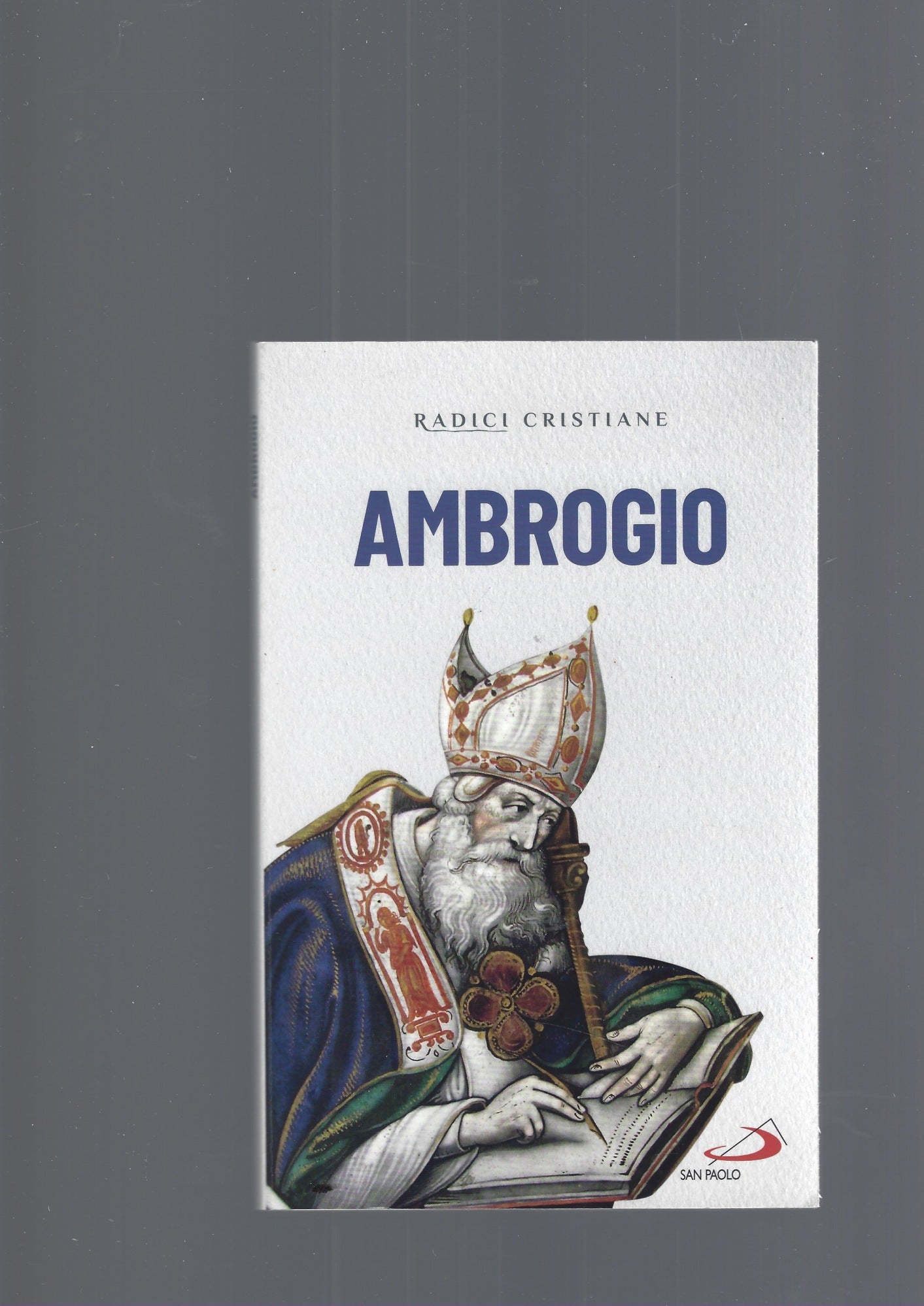 Ambrogio - copertina