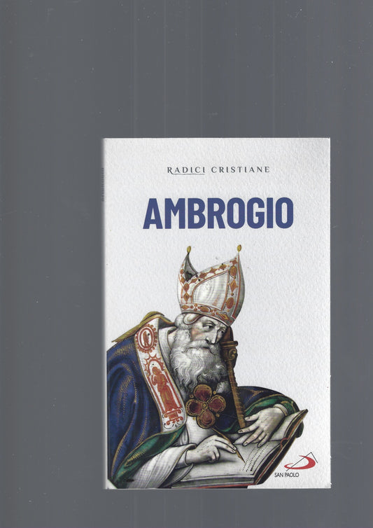 Ambrogio - copertina