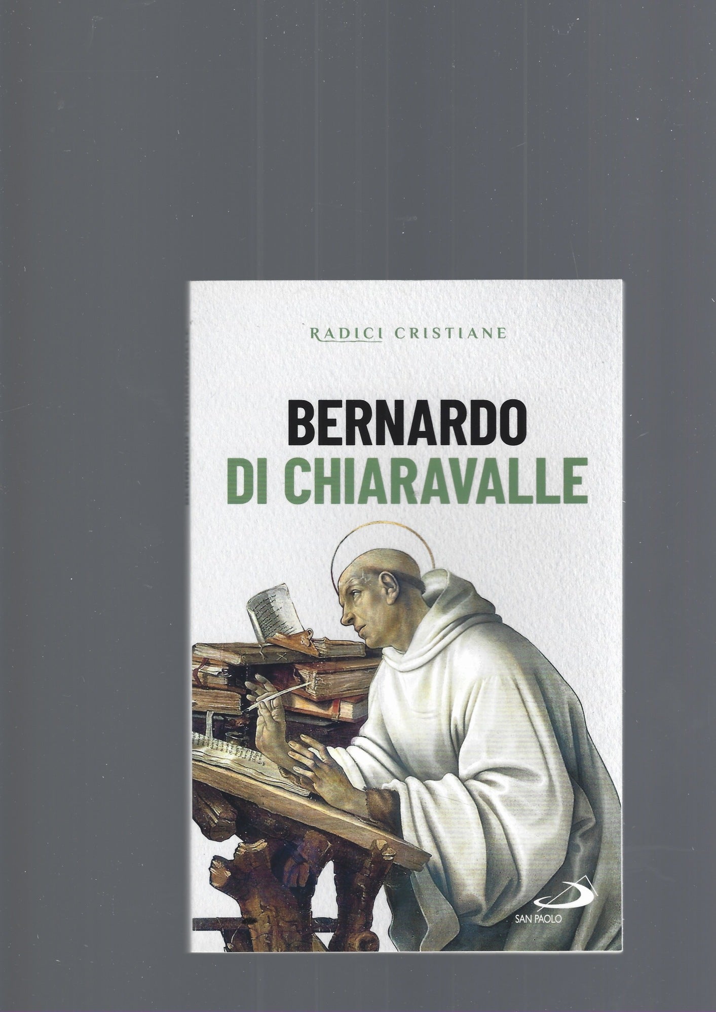 Bernardo di Chiaravalle - copertina