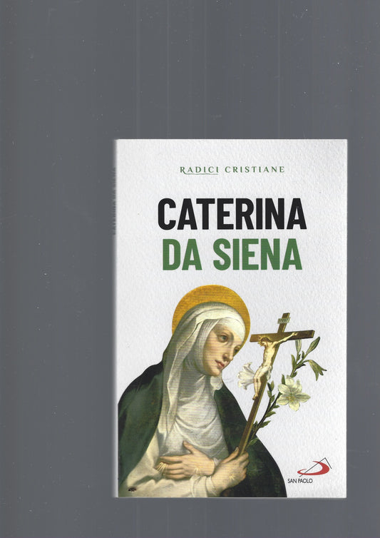 Caterina da Siena - copertina