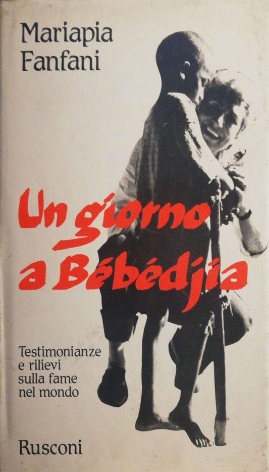 Un giorno a Bèbèdjia - copertina