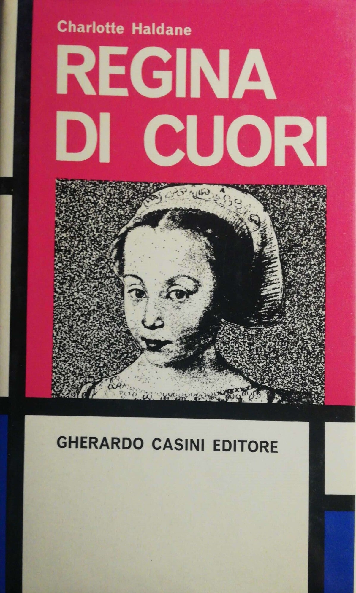 Regina di cuori - copertina