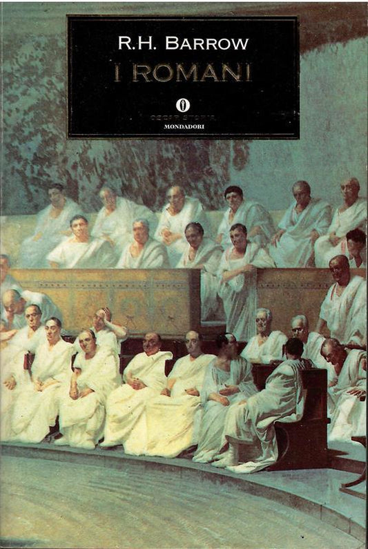 I romani - copertina