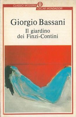 Il giardino dei Finzi-Contini - copertina