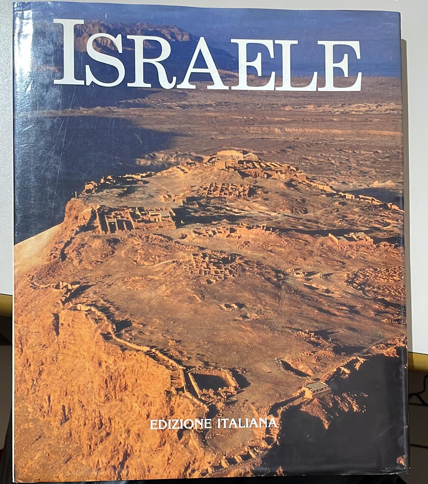 israele - copertina