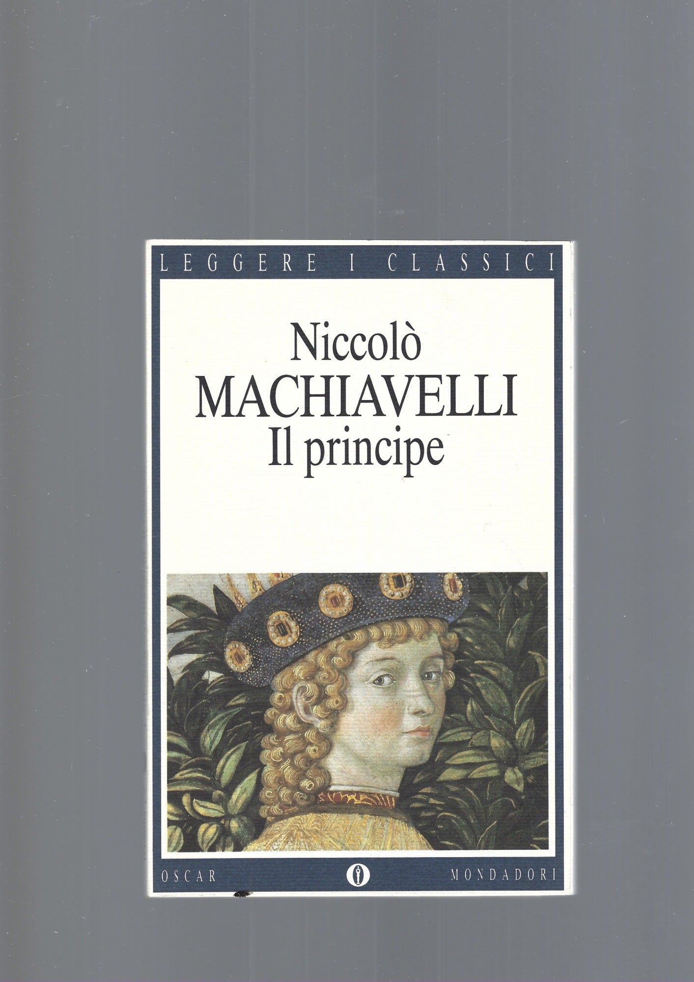 Il principe - copertina