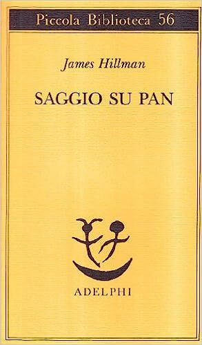 Saggio su Pan - copertina