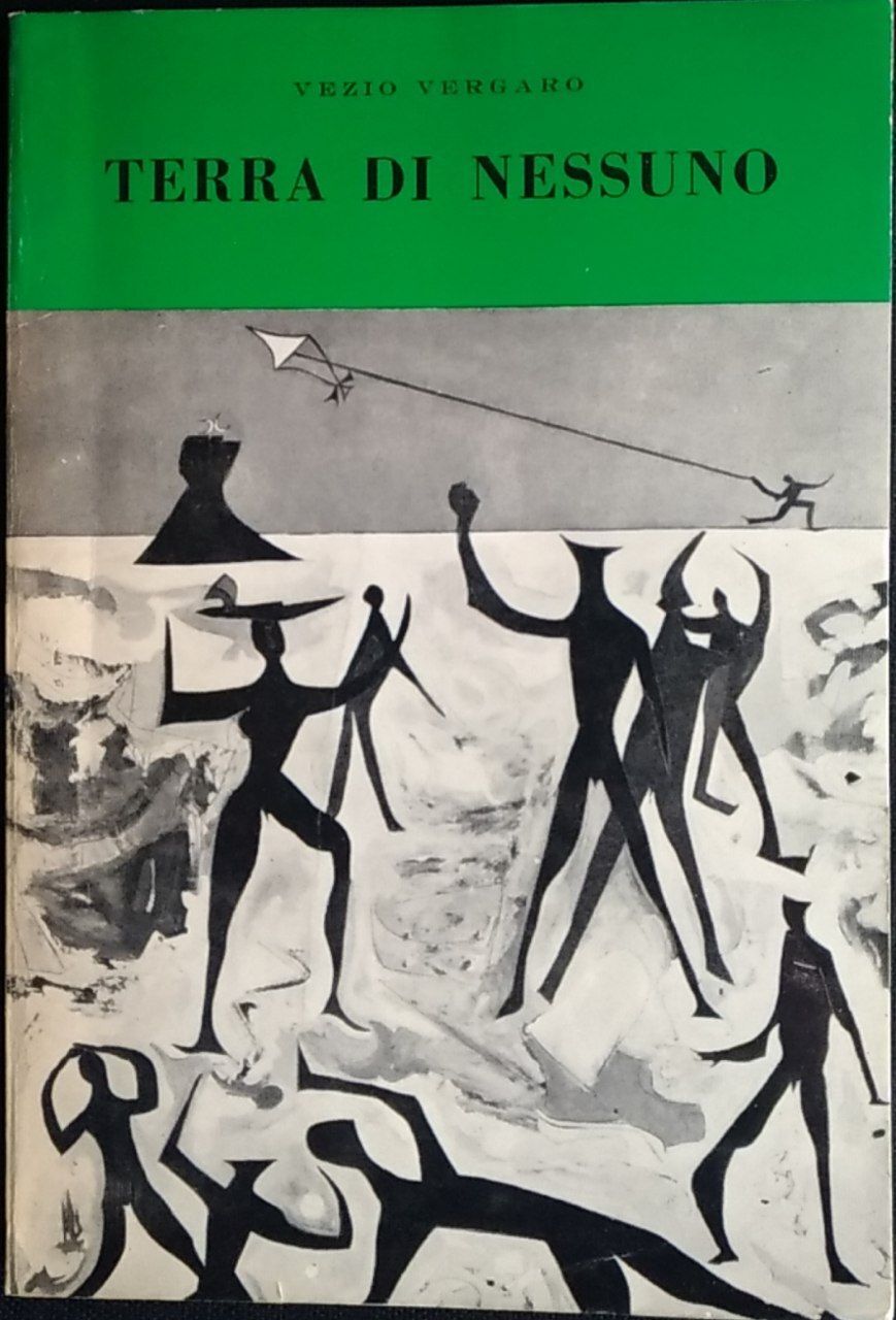 Terra di nessuno - copertina