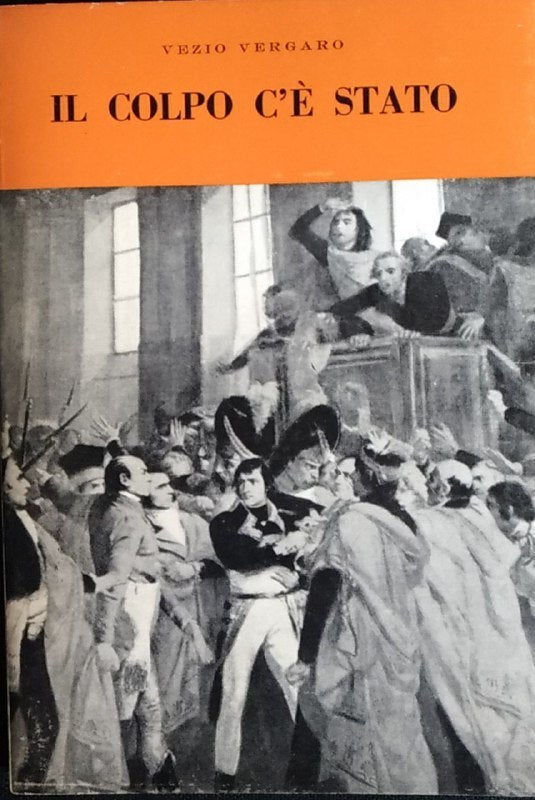 Il colpo c'è stato - copertina