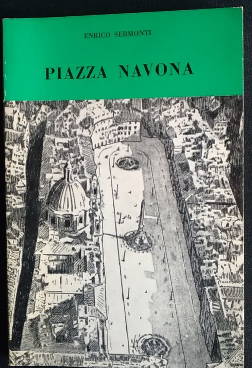 Piazza Navona - copertina