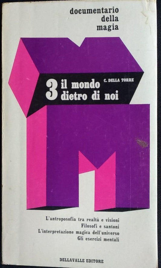 Il mondo dietro di noi - copertina