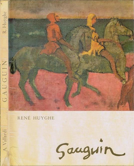 Gauguin - copertina