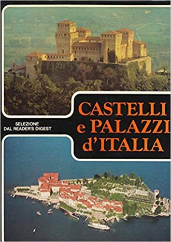 Castelli e palazzi d'Italia - copertina