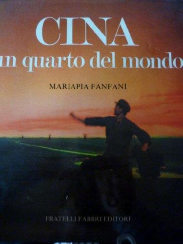 Cina Un Quarto Del Mondo. - copertina