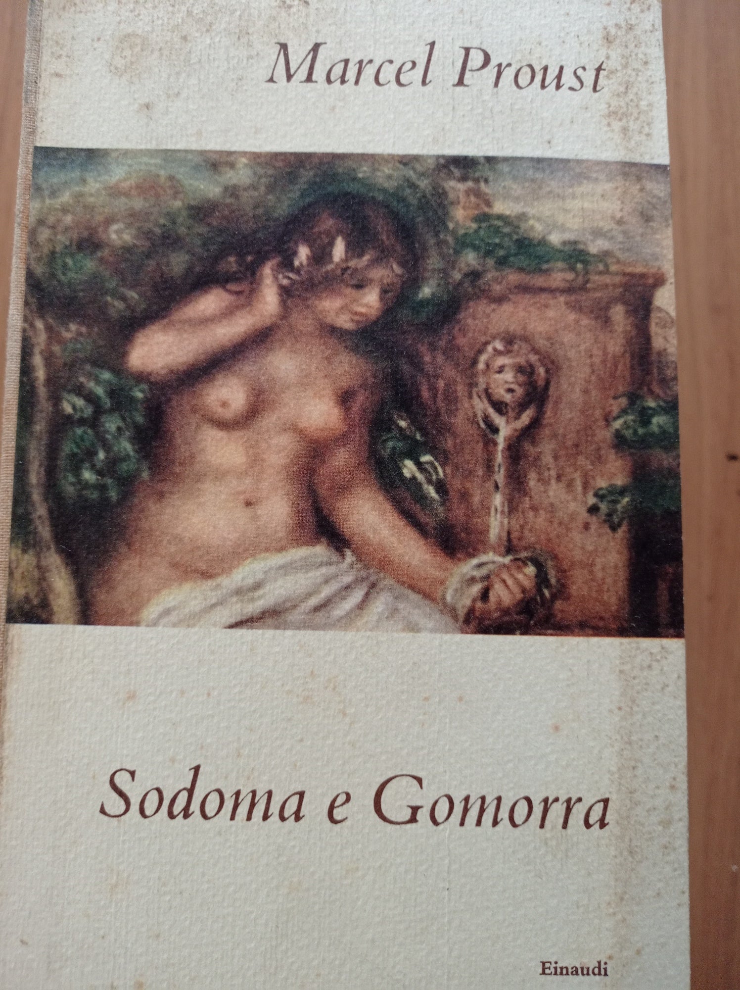 Sodoma e Gomorra - copertina