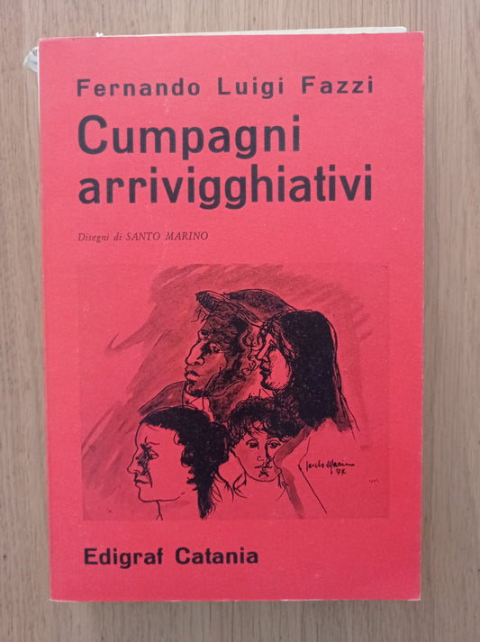 Cumpagni arrivigghiativi - copertina