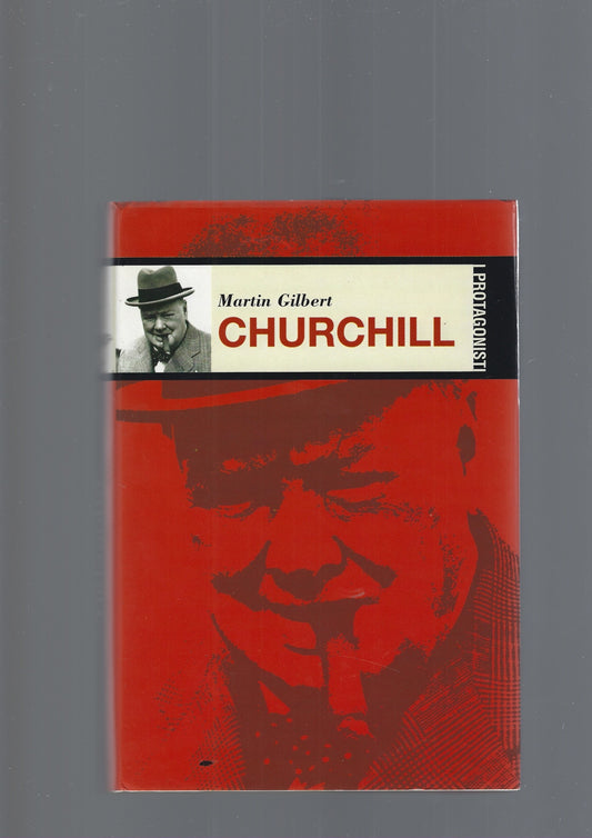 CHURCHILL - copertina