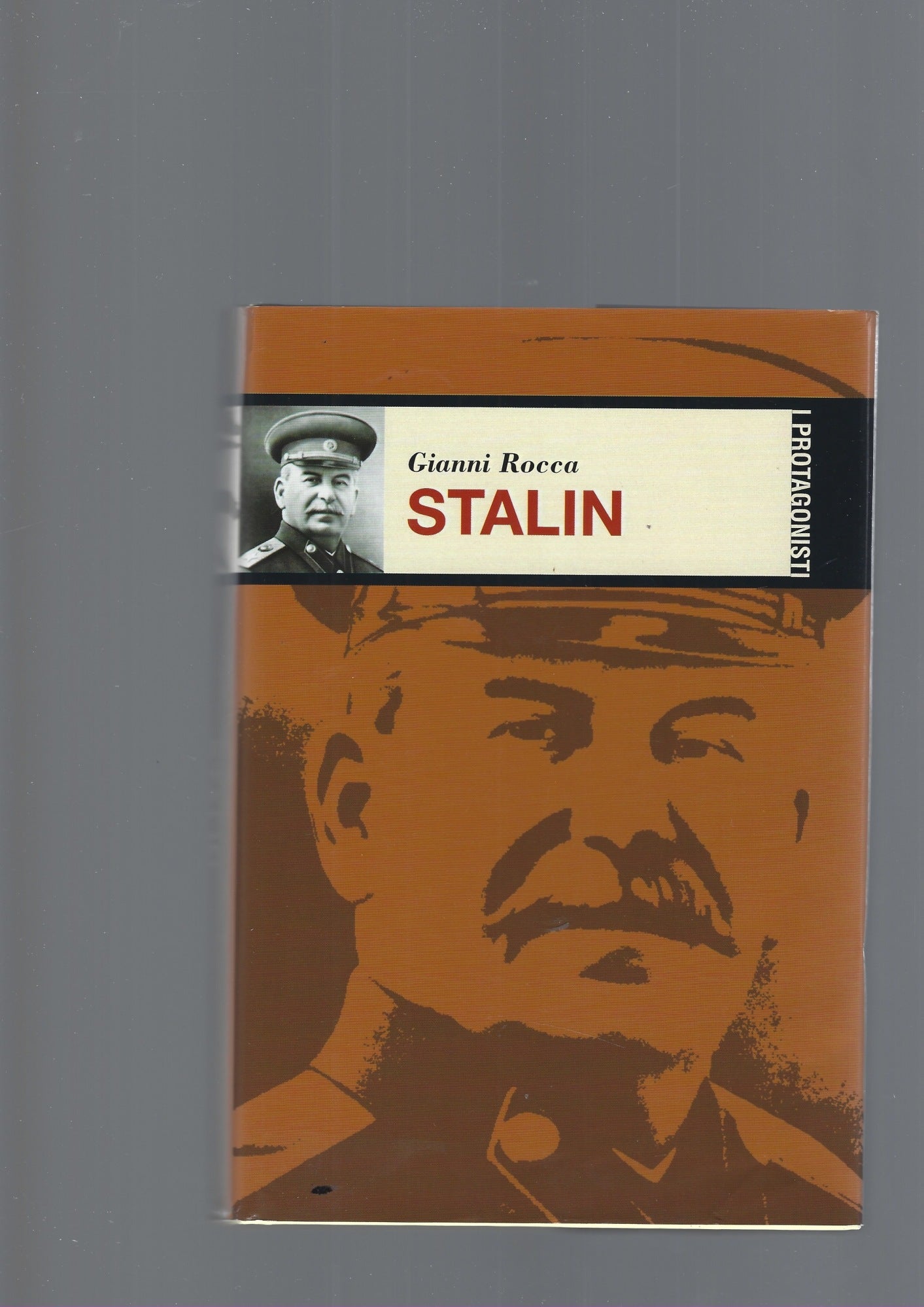 STALIN - copertina