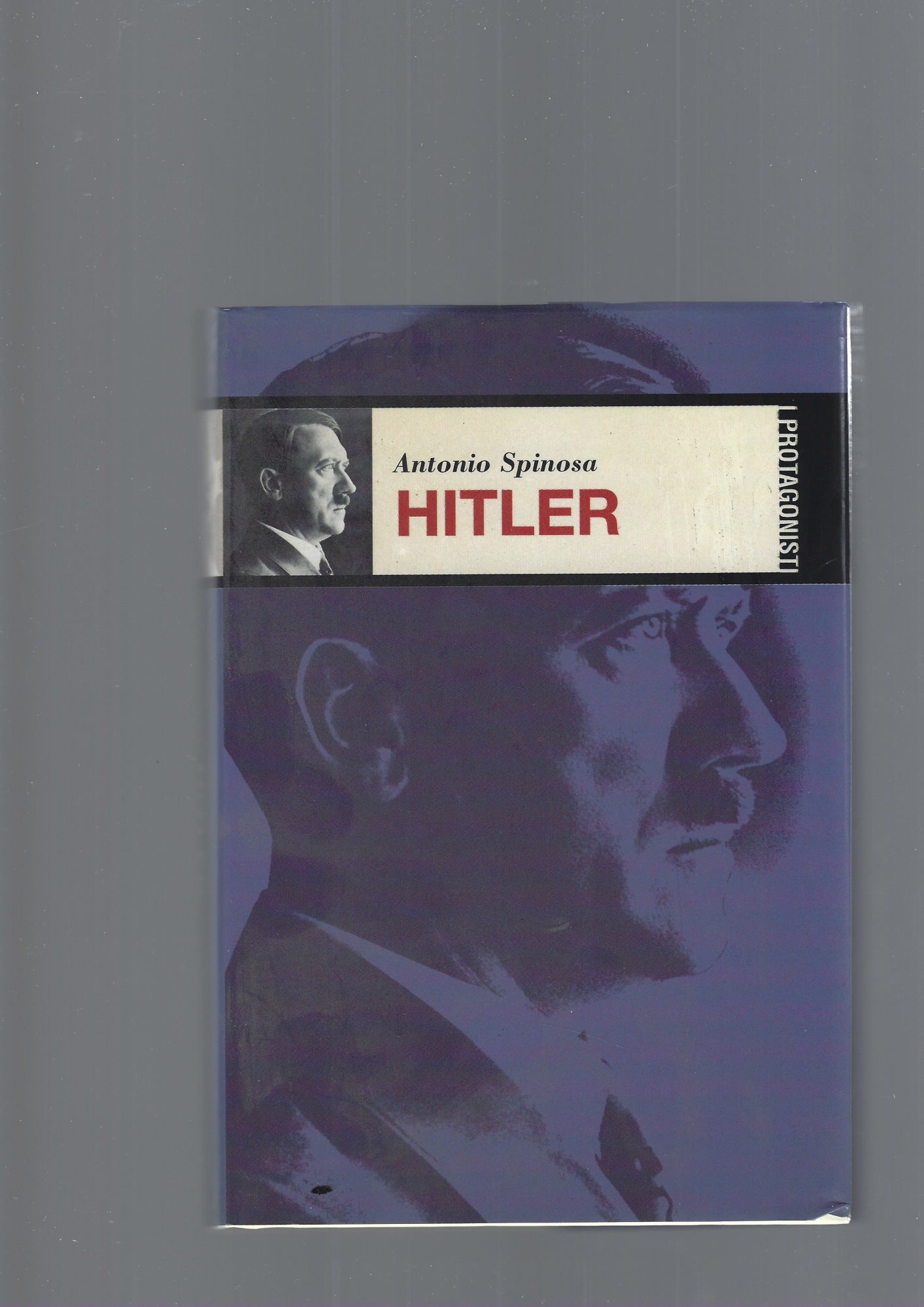 HITLER - copertina