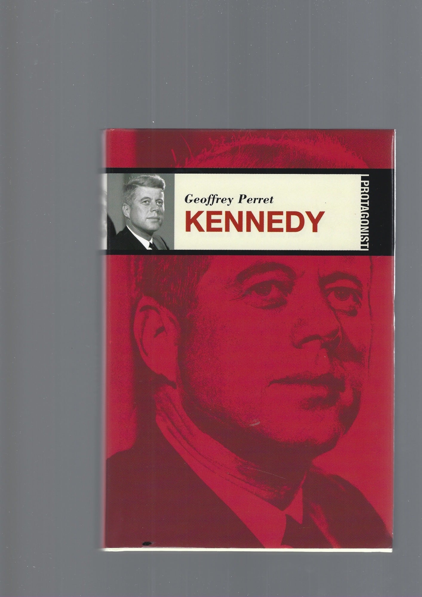 KENNEDY - copertina
