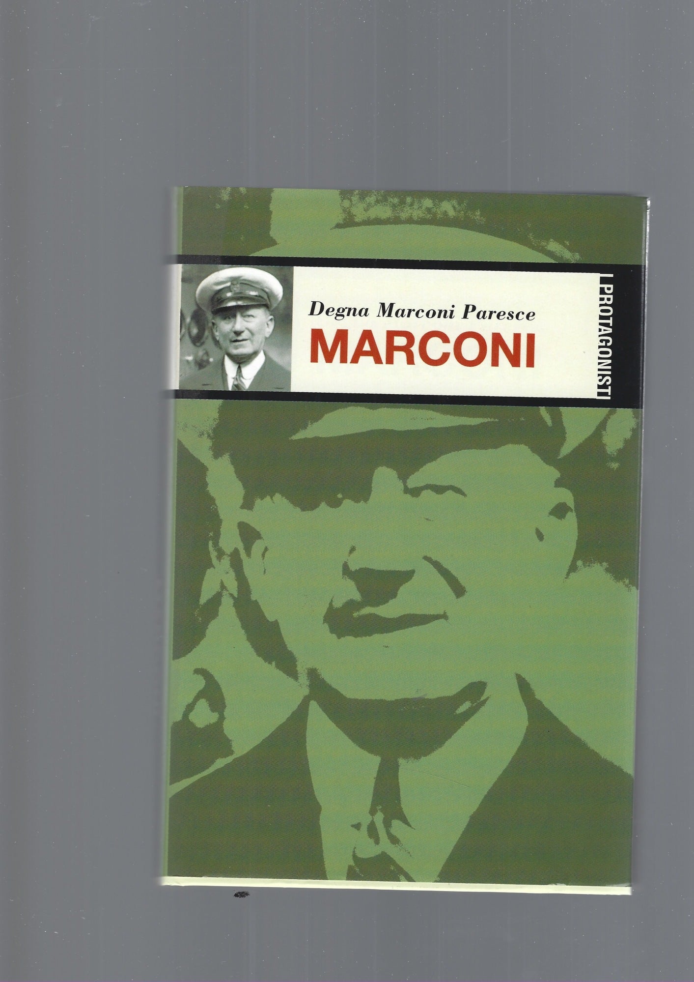 MARCONI - copertina