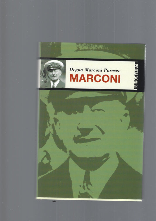 MARCONI - copertina