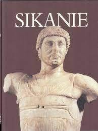 Sikanie Storia e civiltà della Sicilia greca - copertina