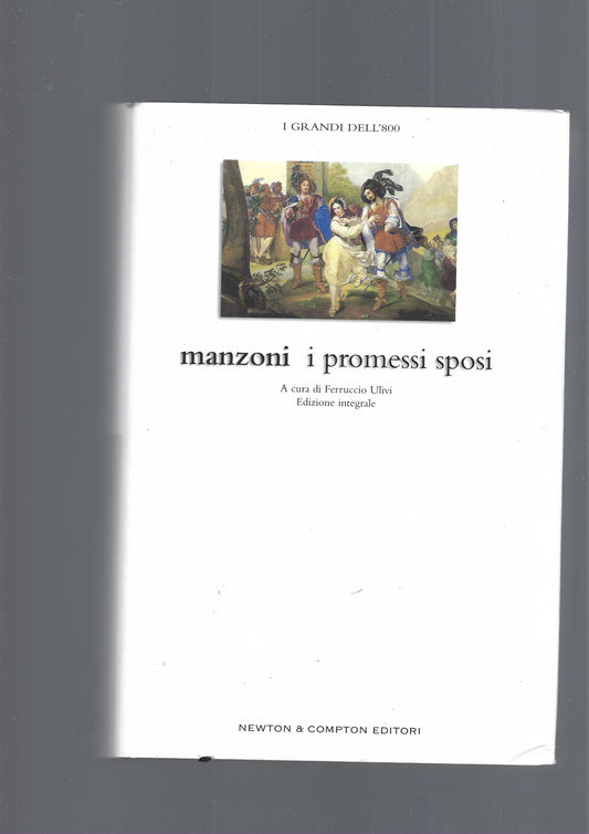 I promessi sposi - copertina