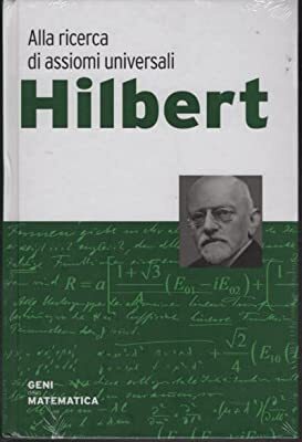 Alla ricerca degli assiomi universali - copertina