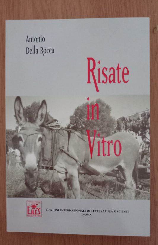 Risate in vitro - copertina