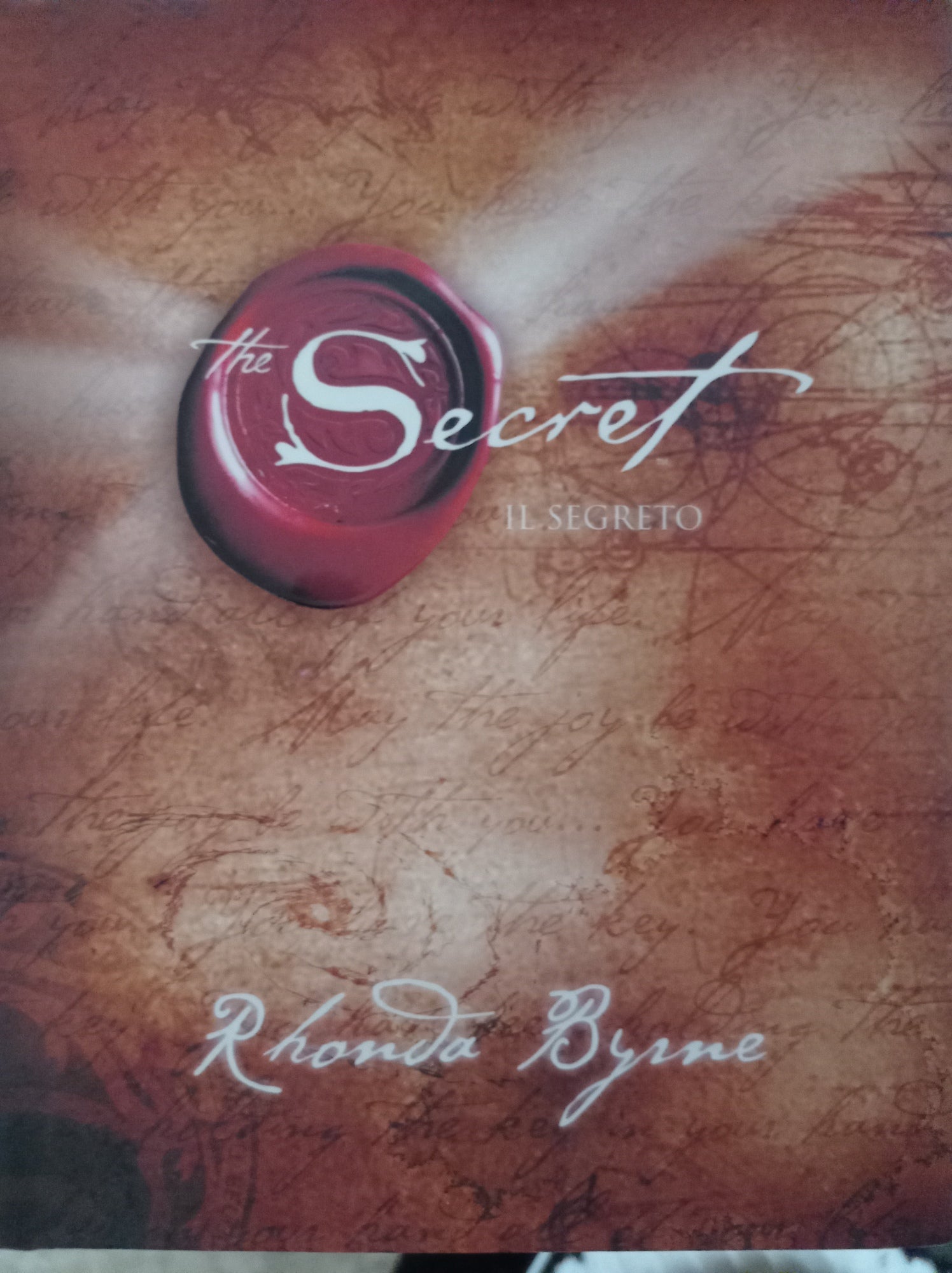 The secret - copertina