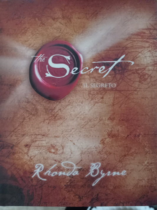 The secret - copertina