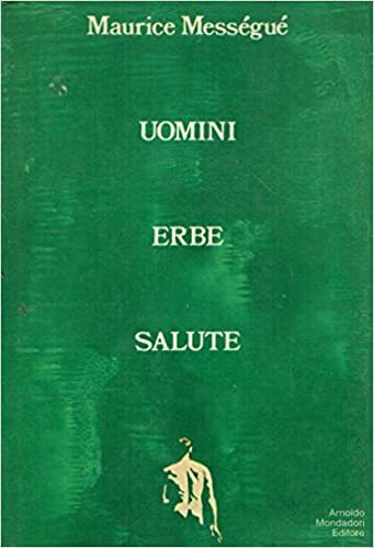 Uomini erbe salute - copertina