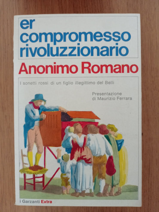 Er compromesso rivoluzzionario - copertina
