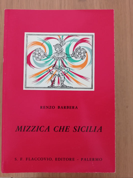 Mizzica che Sicilia - copertina