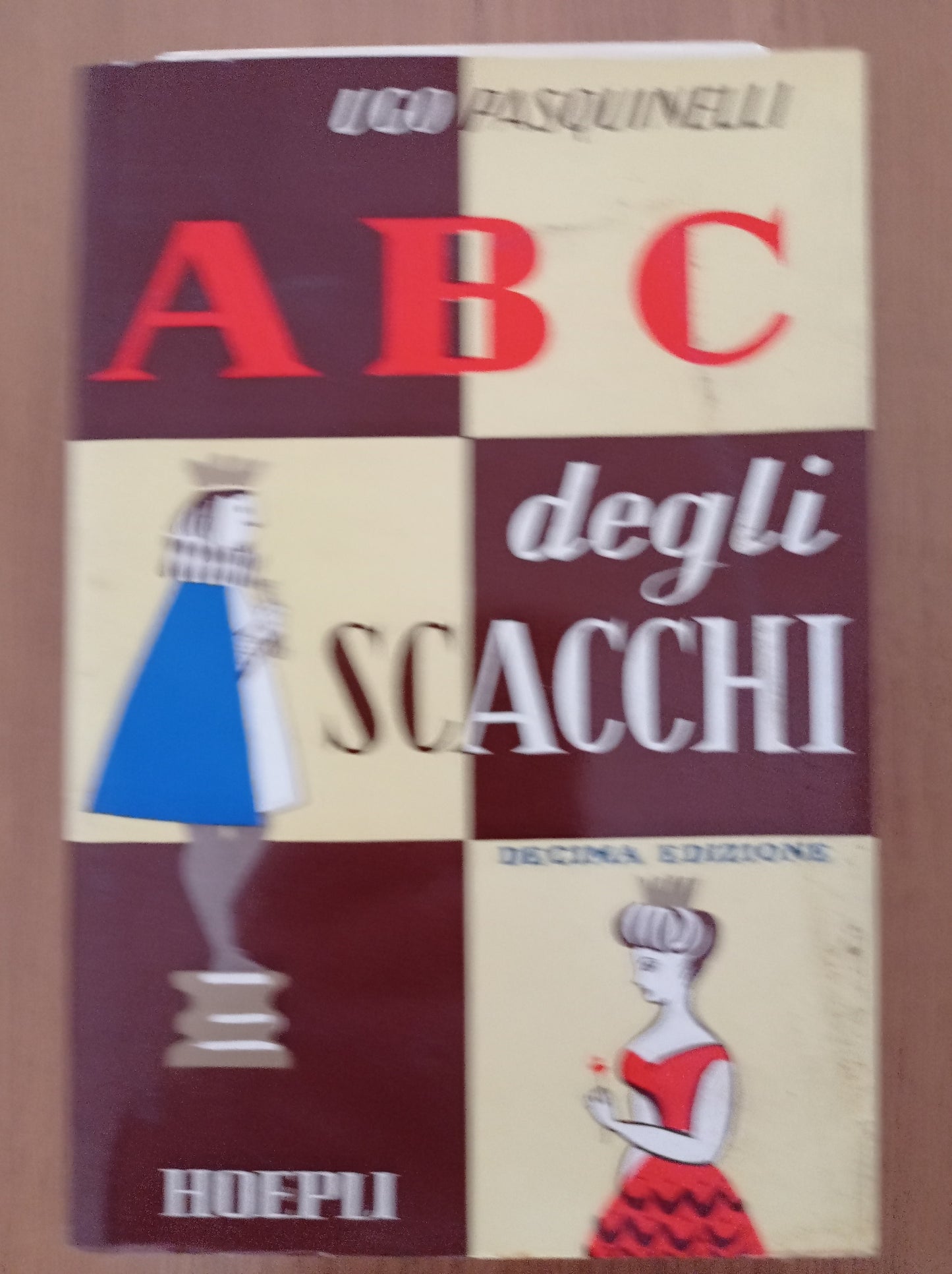ABC degli Scacchi - copertina