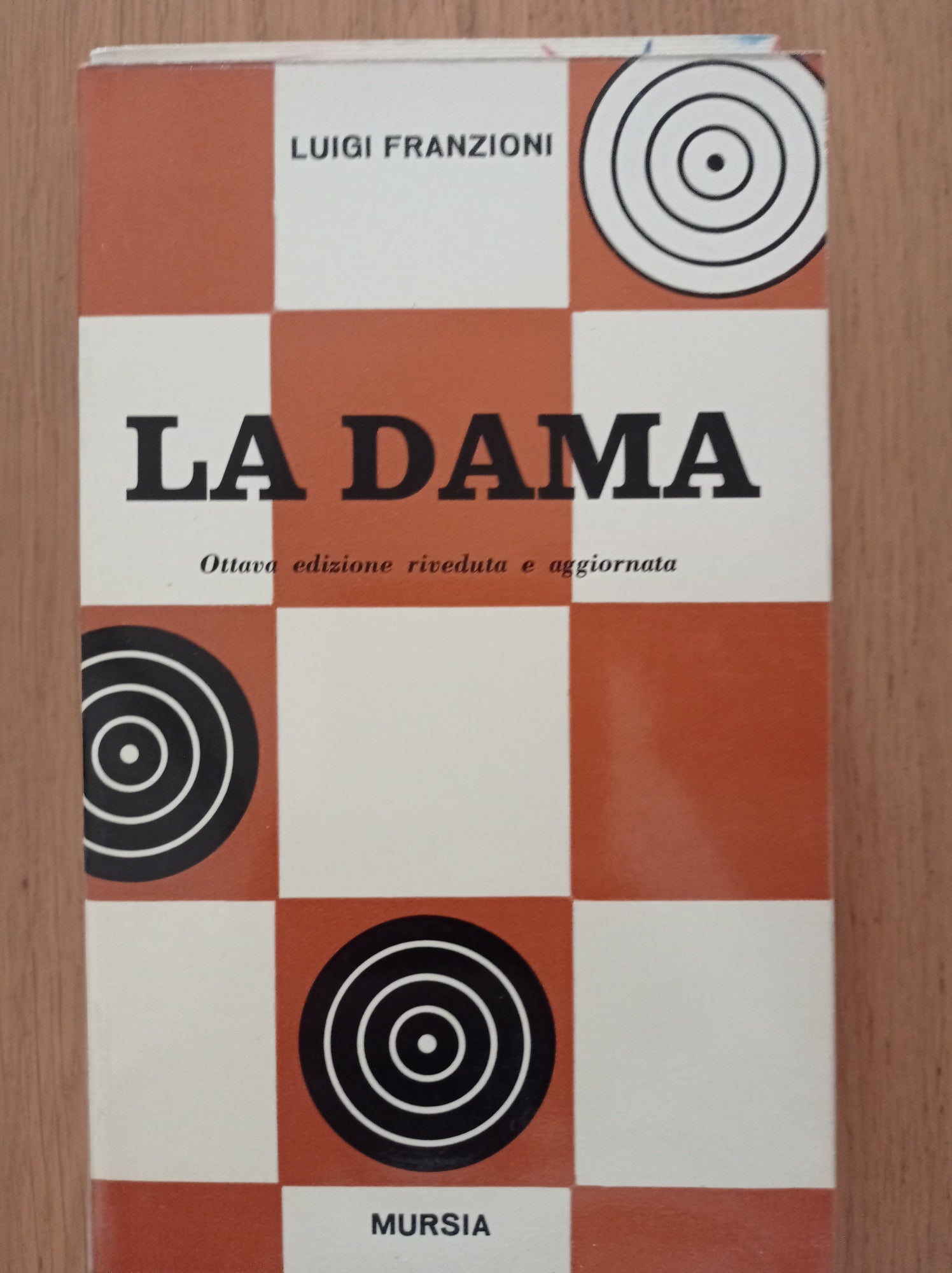 La dama - copertina