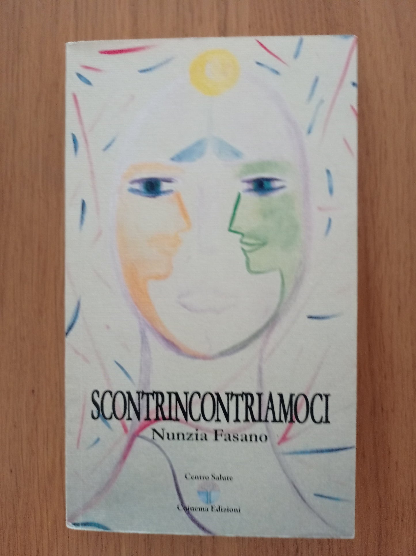 Scontrincontriamoci - copertina